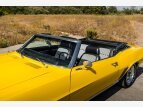Thumbnail Photo 34 for 1969 Chevrolet Camaro SS Convertible